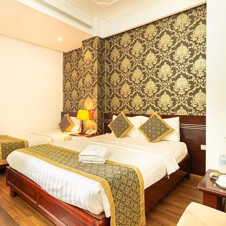 Saigon Odyssey Hotel - The Art Hô Chi Minh-Ville Extérieur photo