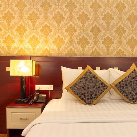 Saigon Odyssey Hotel - The Art Hô Chi Minh-Ville Extérieur photo