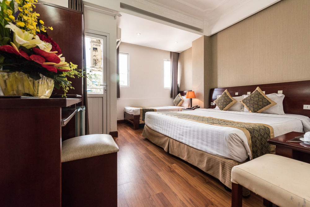 Saigon Odyssey Hotel - The Art Hô Chi Minh-Ville Extérieur photo