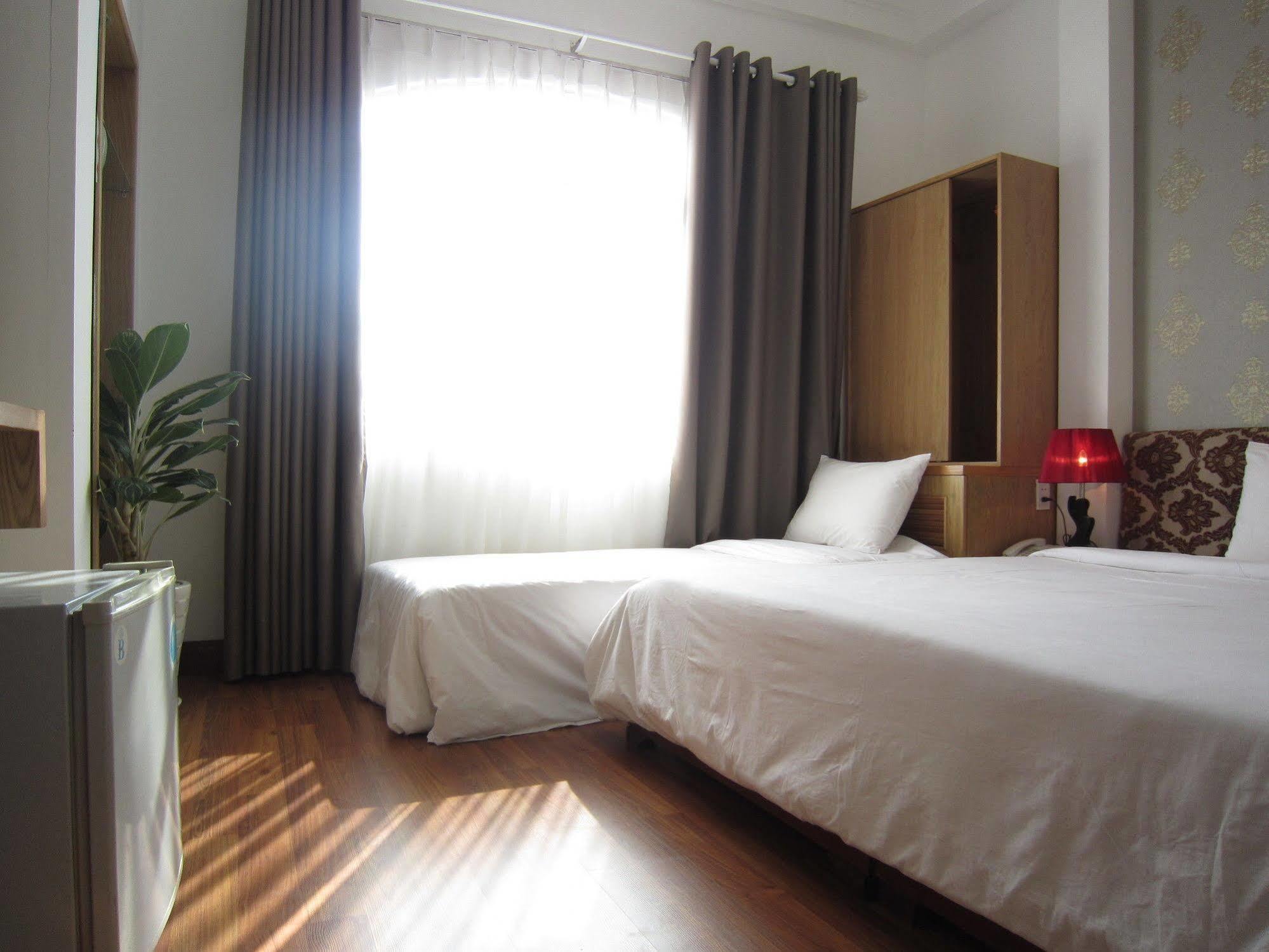 Saigon Odyssey Hotel - The Art Hô Chi Minh-Ville Extérieur photo