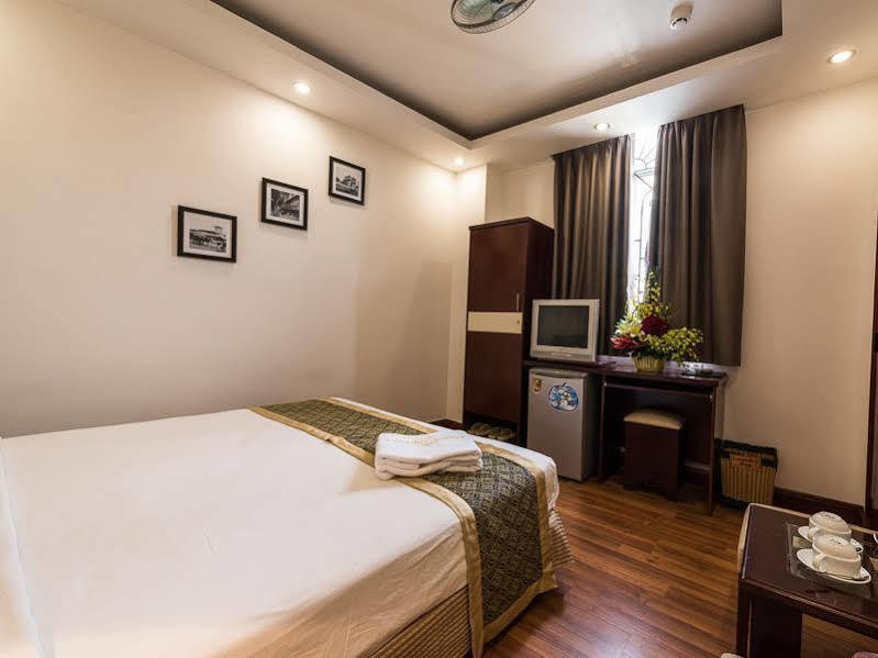 Saigon Odyssey Hotel - The Art Hô Chi Minh-Ville Extérieur photo