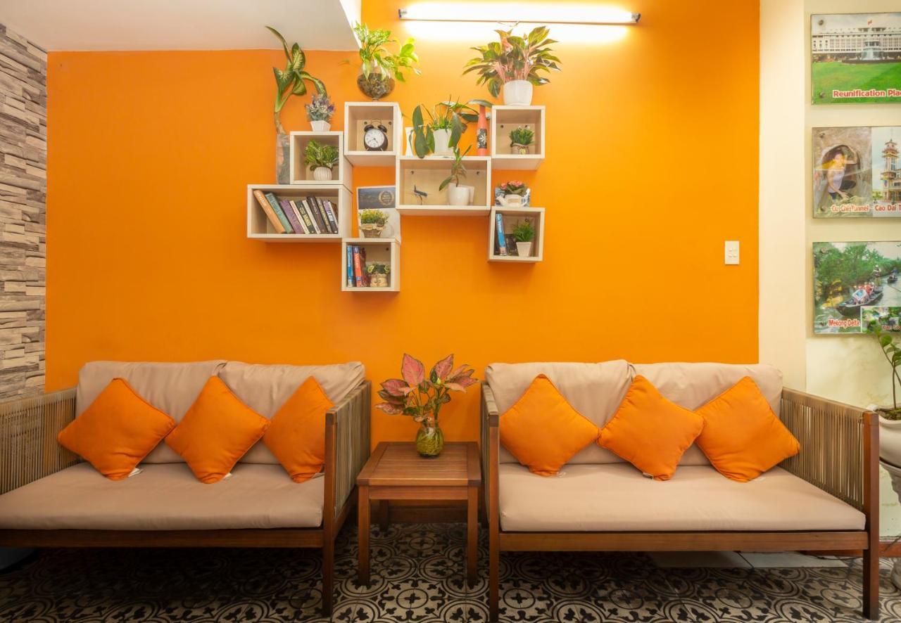 Saigon Odyssey Hotel - The Art Hô Chi Minh-Ville Extérieur photo