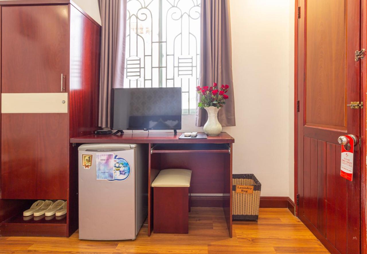 Saigon Odyssey Hotel - The Art Hô Chi Minh-Ville Extérieur photo