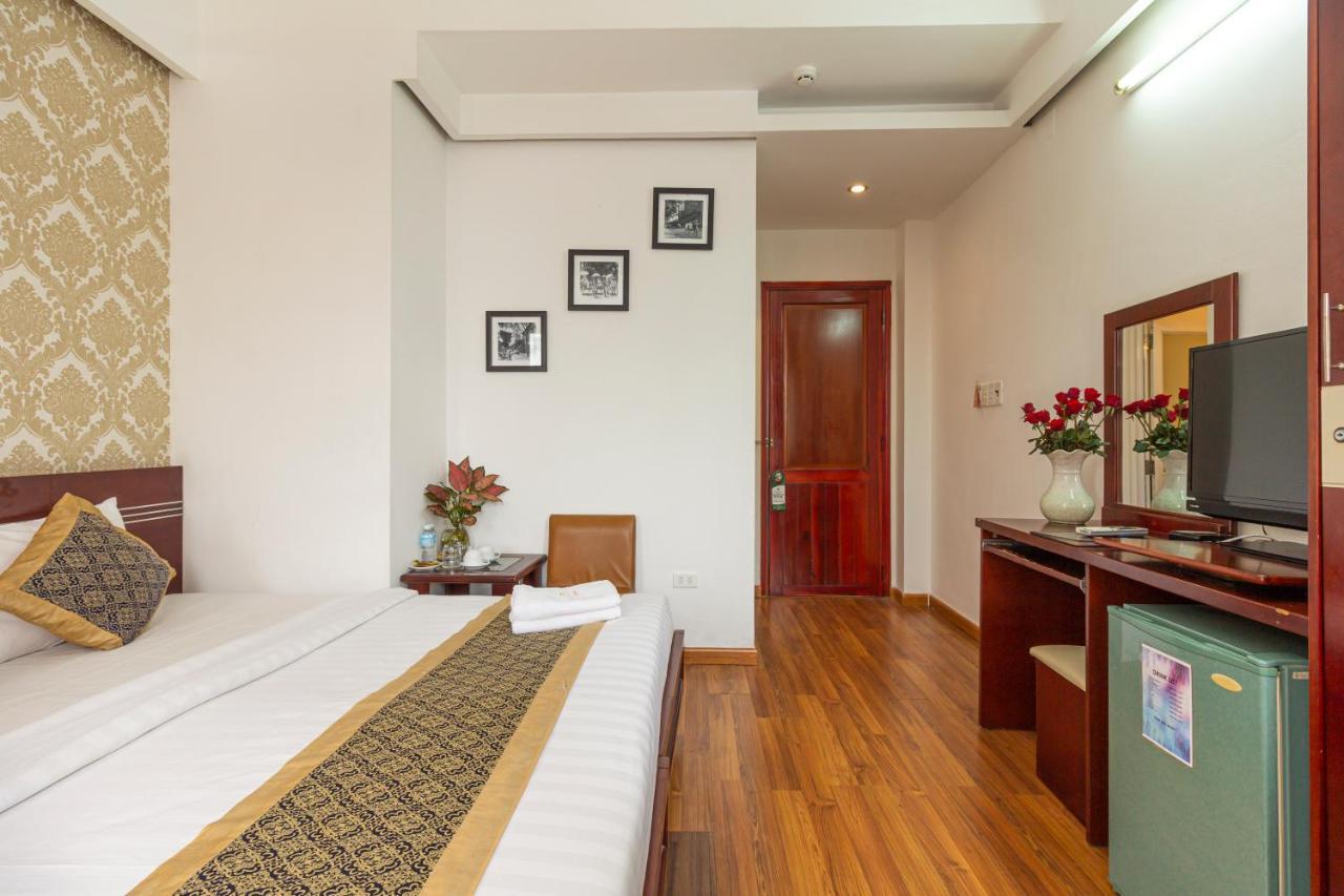 Saigon Odyssey Hotel - The Art Hô Chi Minh-Ville Extérieur photo
