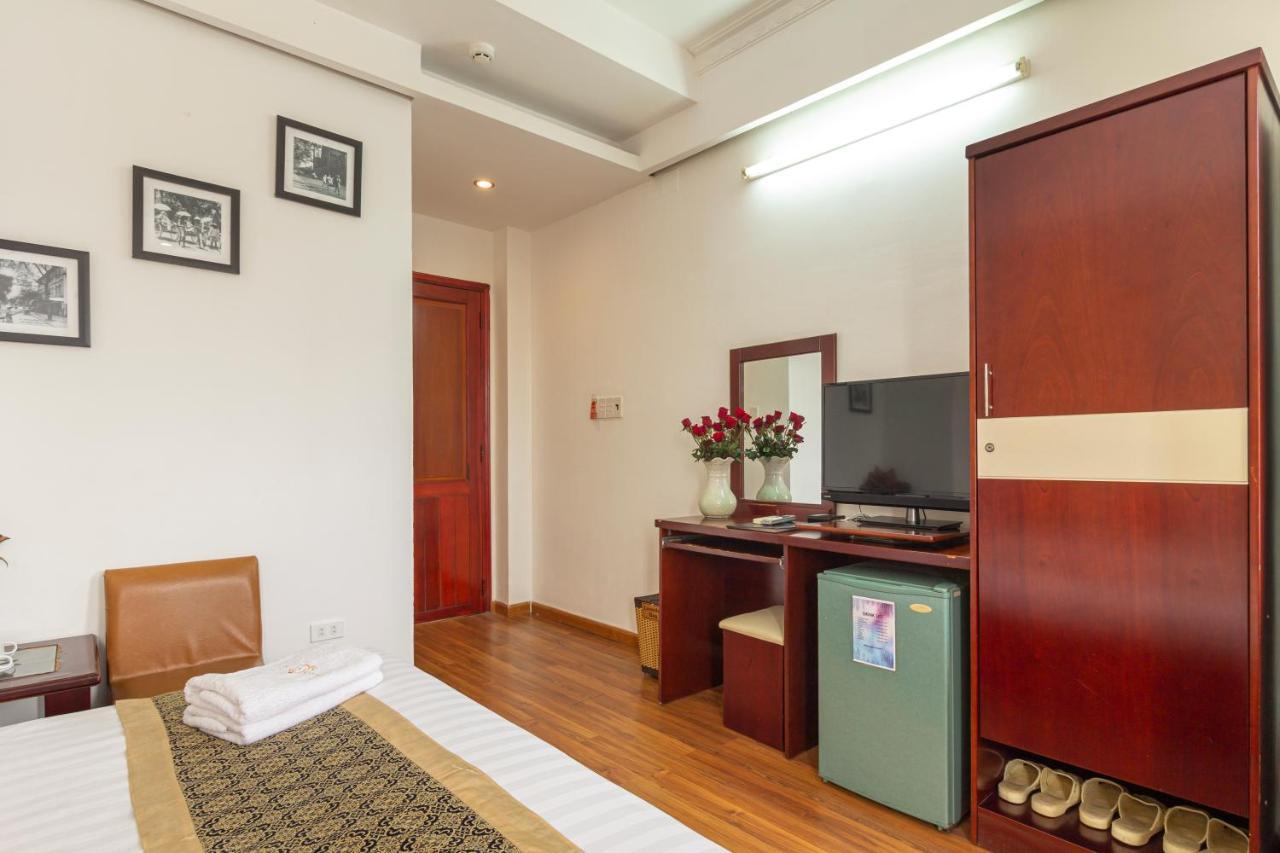 Saigon Odyssey Hotel - The Art Hô Chi Minh-Ville Extérieur photo