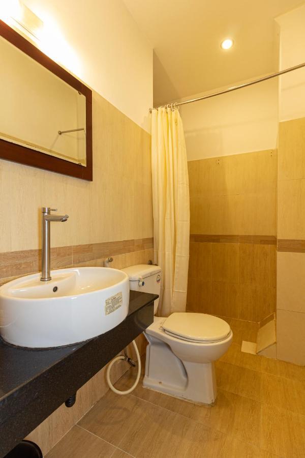 Saigon Odyssey Hotel - The Art Hô Chi Minh-Ville Extérieur photo