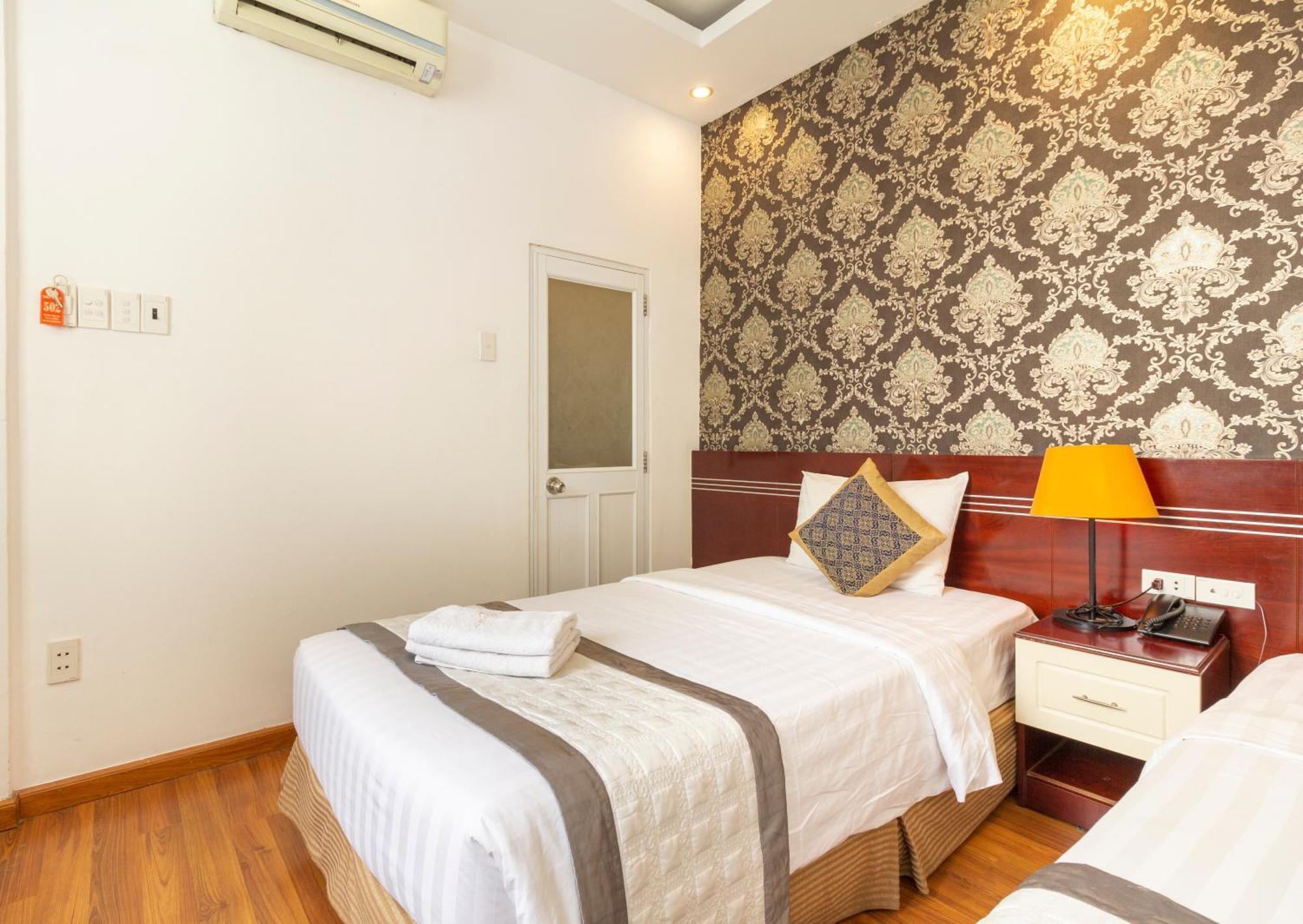 Saigon Odyssey Hotel - The Art Hô Chi Minh-Ville Extérieur photo