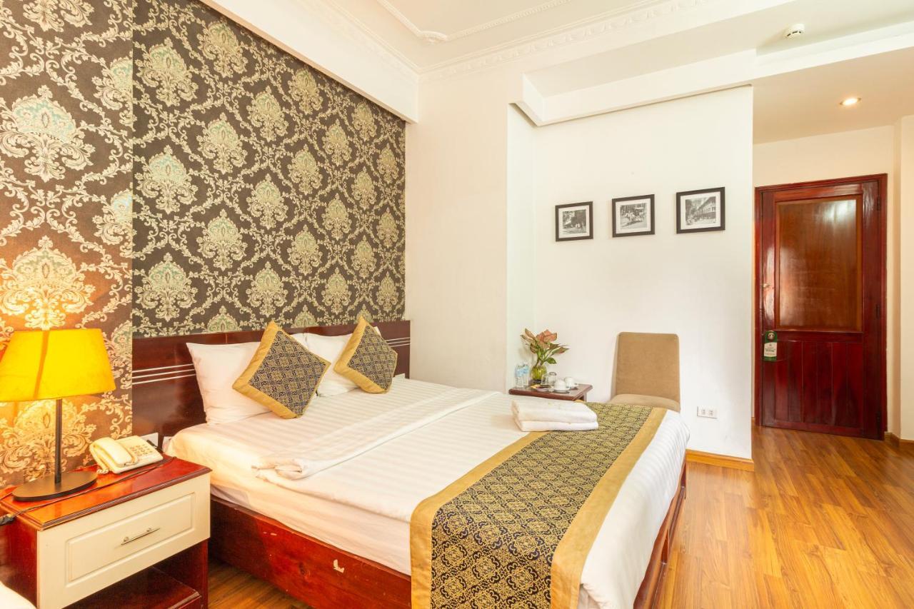 Saigon Odyssey Hotel - The Art Hô Chi Minh-Ville Extérieur photo