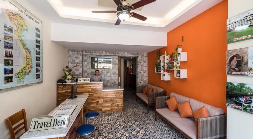 Saigon Odyssey Hotel - The Art Hô Chi Minh-Ville Extérieur photo